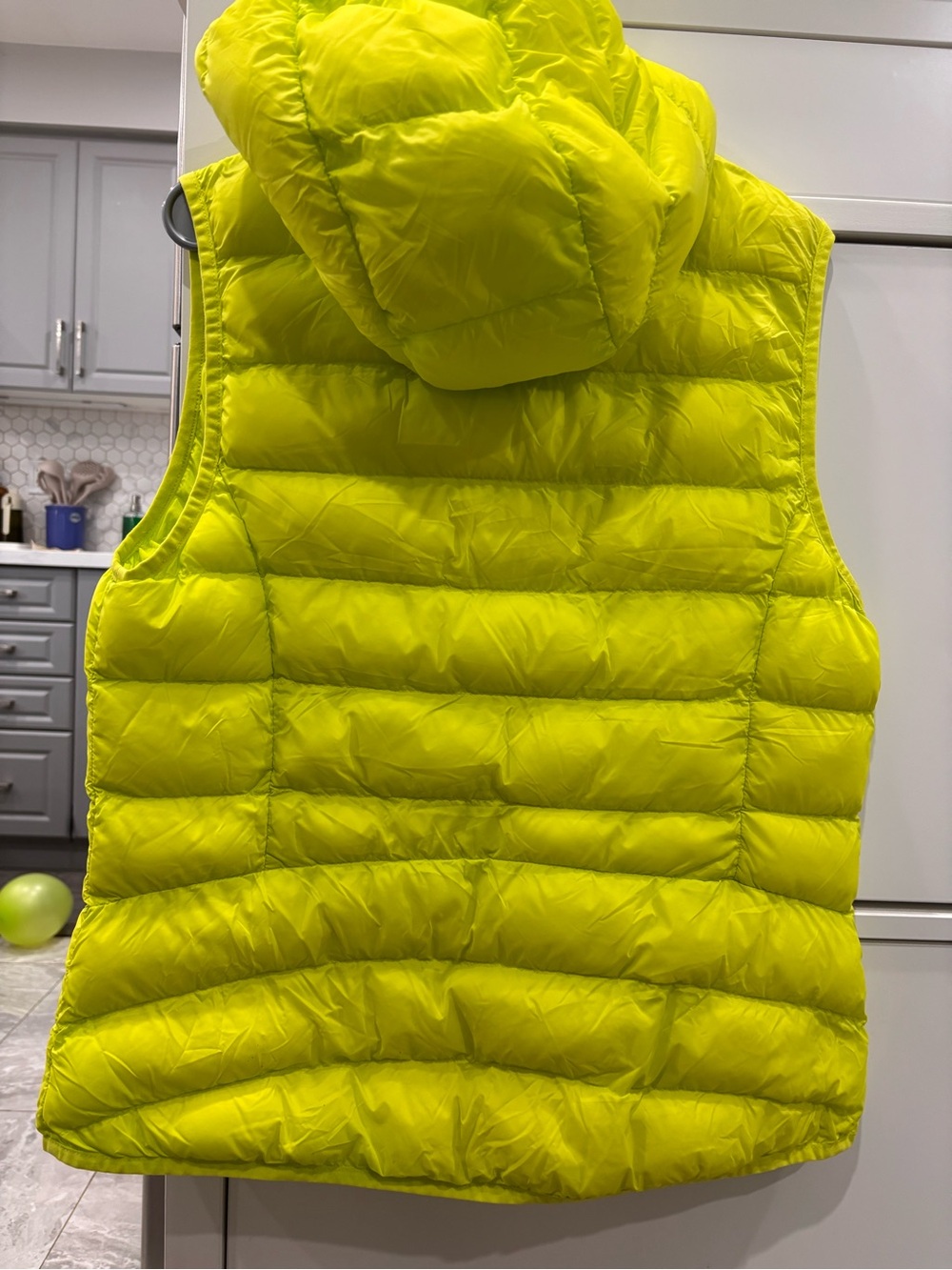 FABLETICS Quest Packable Puffer Vest - Picture 10 of 11